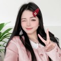 时尚一字肩大号发夹
